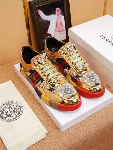 versace shoes mens replica|versace shoes for men sneaker.